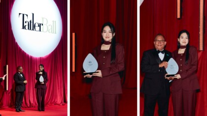 Заглавное изображение — "Tamyr Platform жеңімпазының ым-ишара тілі бойынша жобасы Tatler Impact Awards марапатына ие болды"