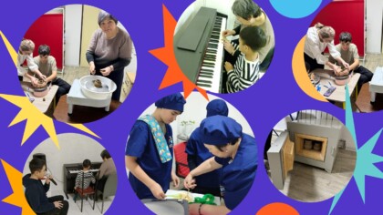 Заглавное изображение — "Tamyr Platform Астанадағы ORLEU балалар орталығына робототехника кабинеті мен қыш шеберханасын ашуға көмектесті"